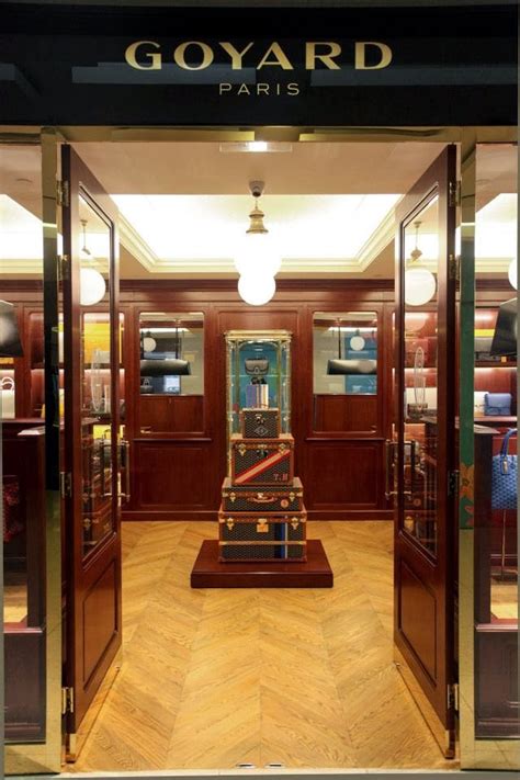 goyard venice italy|goyard china world.